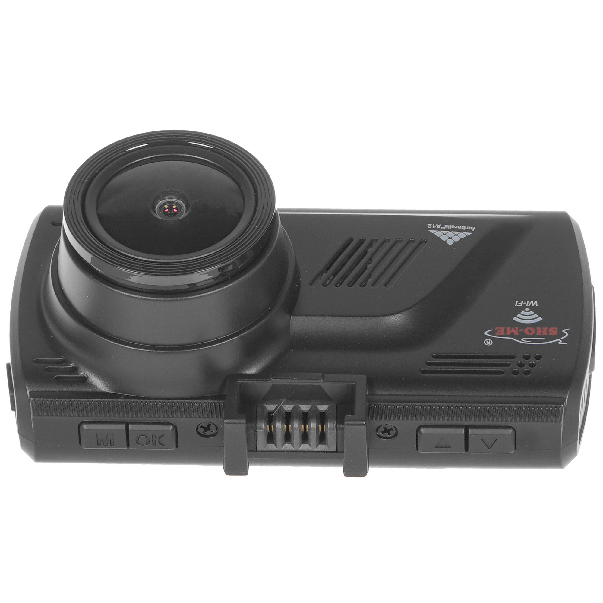 4715433 Видеорегистратор SHO-ME A12-GPS/GLONASS Wi-Fi STDN-0015012 - Вид №5