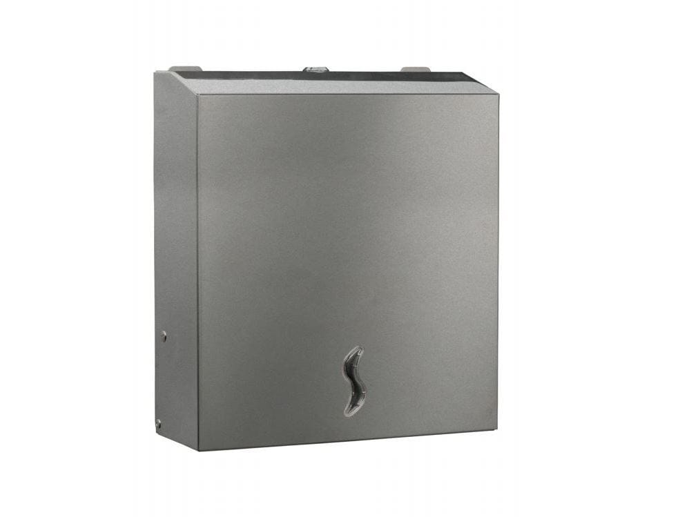 Диспенсер для бумажных полотенец из нержавеющей стали Thermomat MP829 ARCH-00083207 - Вид №1