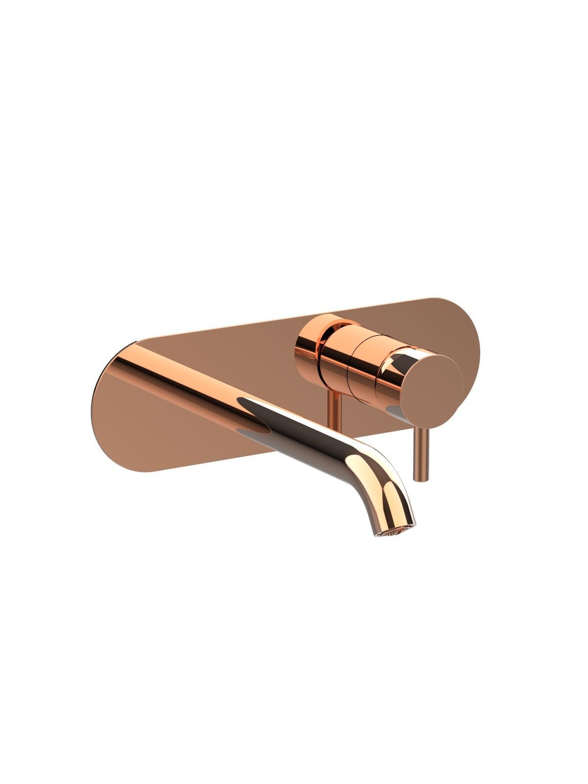 Настенный однорычажный смеситель для раковины Rubinetterie Frattini Pepe XL ARCH-00128393 - Вид №73