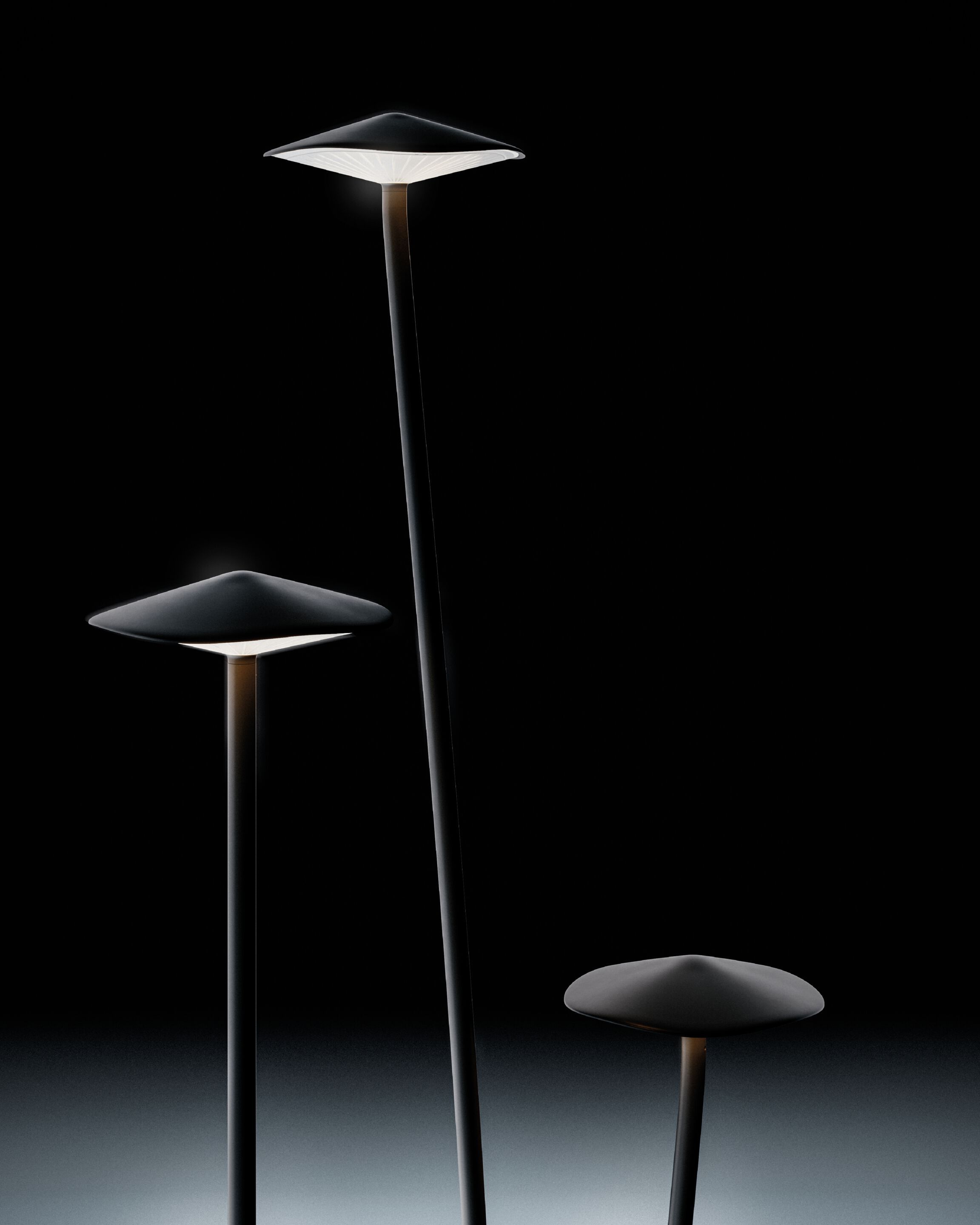 Светодиодный световой столб Lodes Kinno ARCH-00103394 - Вид №1