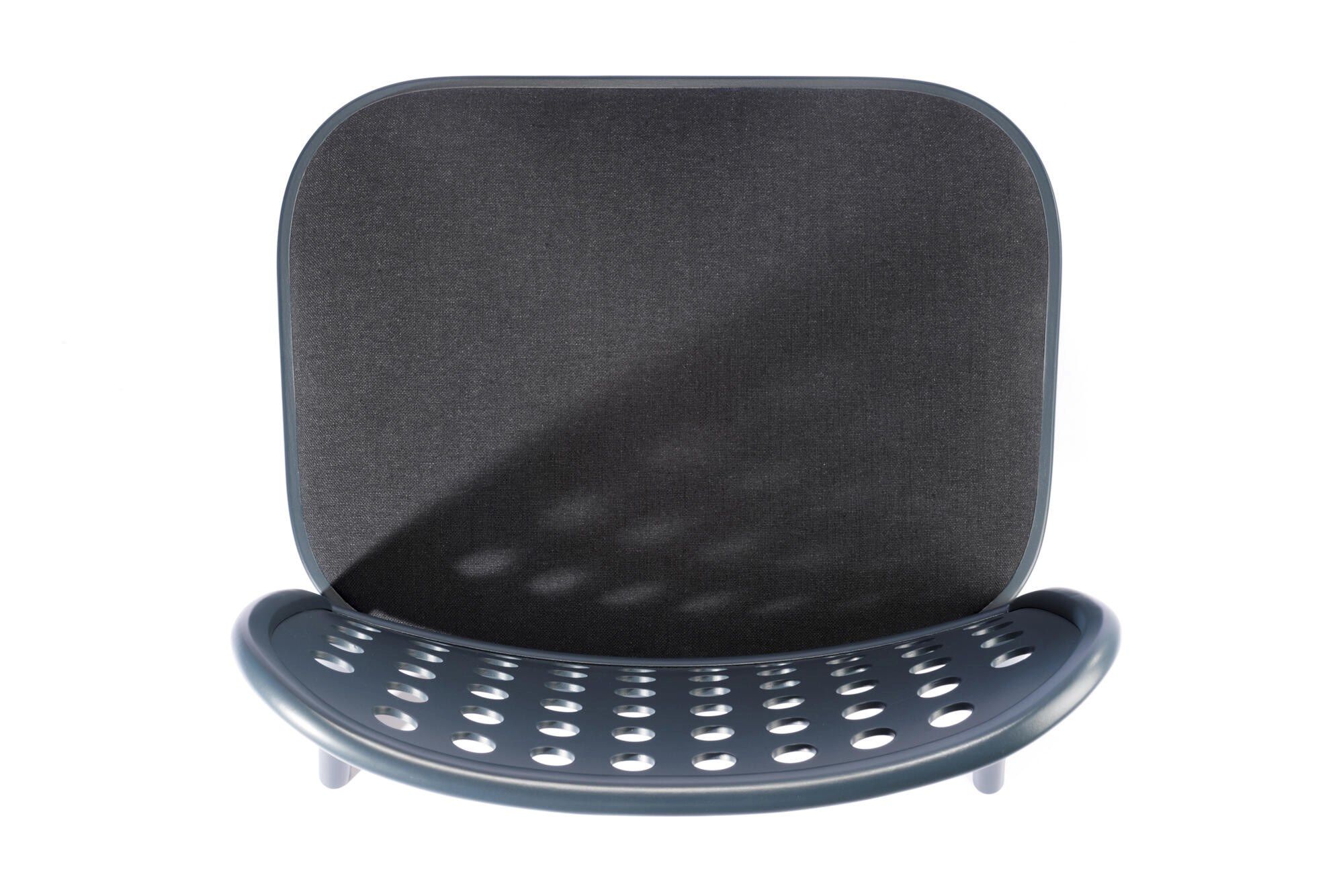 Деревянное кресло с мягким сиденьем TON 822 ARCH-00009585 - Вид №5