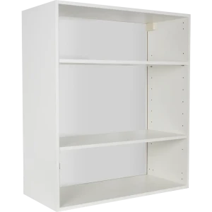 Каркас навесной 80x92x35 см, ЛДСП, цвет белый 18498329 STLM-2204813