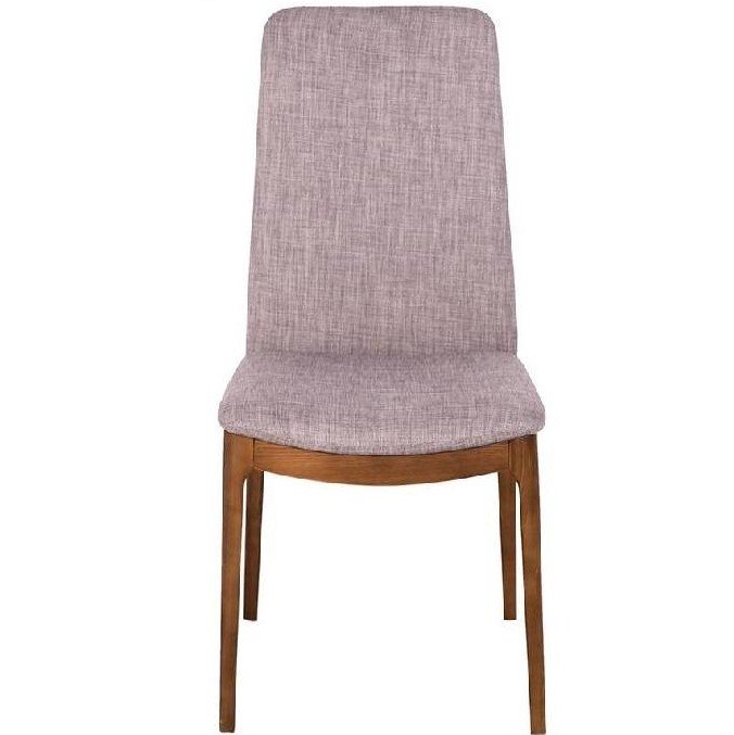 Стул DC715E от Angel Cerda ANGEL CERDA  148233 Розовый  - Вид №6