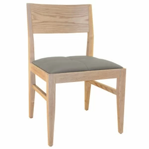 Cтул Lago Maggiore Бежевый PUSHA LAGO MAGGIORE 060777 Серый