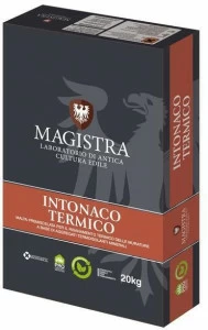 TRADIMALT Теплоизоляционная штукатурка Magistra