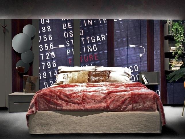 ZANETTE Двойное сомье из ткани sun-id-1497279 - Вид №1