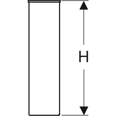 500550000 Комплект ножек Geberit Geberit  - Вид №4