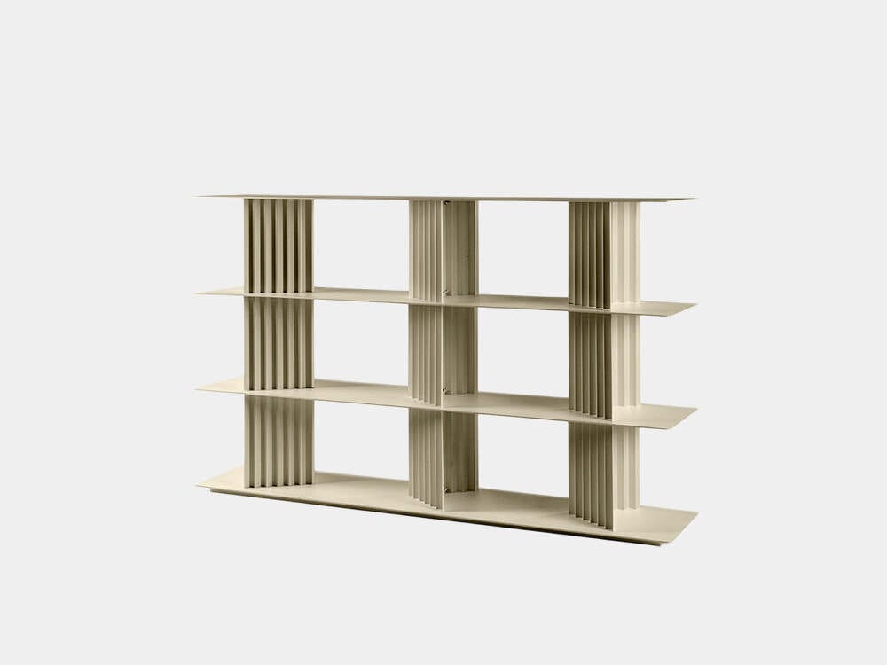 Стальная двухсторонняя Книжная полка RS Barcelona PLEC SHELVING M ARCH-00055479 - Вид №74