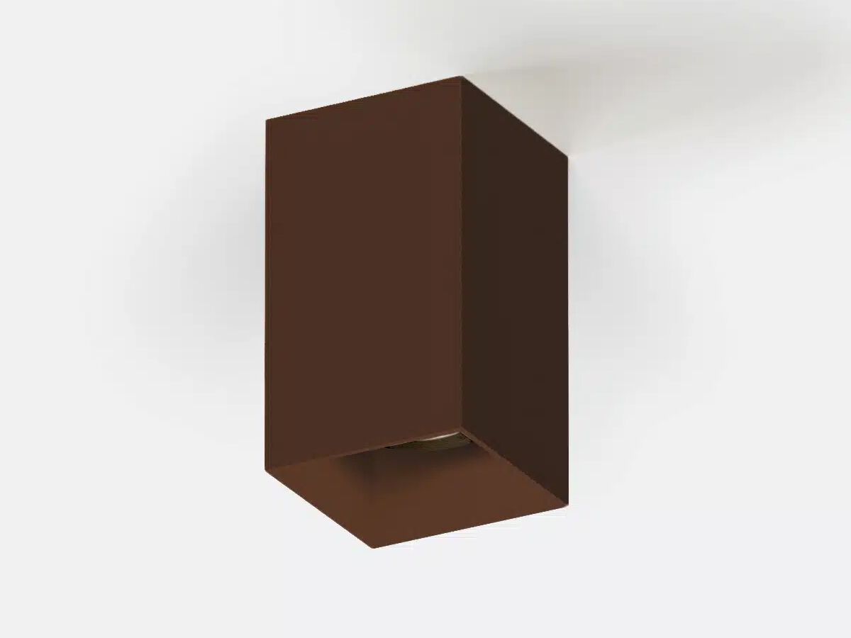 Потолочный экструдированный алюминиевый квадратный прожектор Lucifero's I-Pipedi ARCH-00024979 - Вид №1