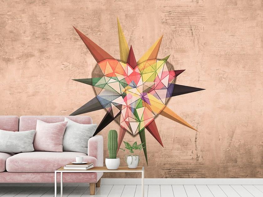 Architects Paper Моющиеся обои на флизелине с эффектом бетона Atelier 47 sun-id-1365226 - Вид №1