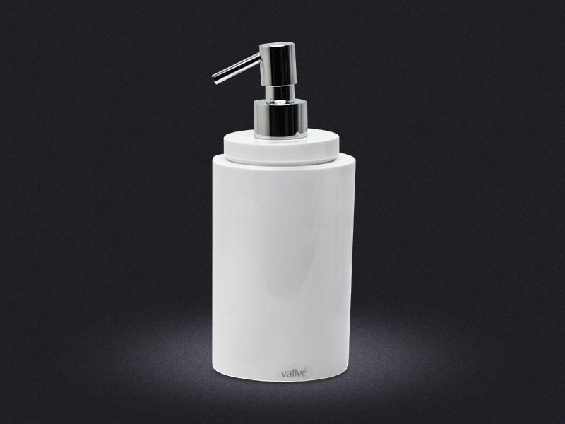 Vallvé Дозатор мыла из смолы Roll 0050011 / 0050670 - Вид №1