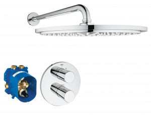 34571000 Набор Grohe Grohtherm 3000 Cosmopolitan хром