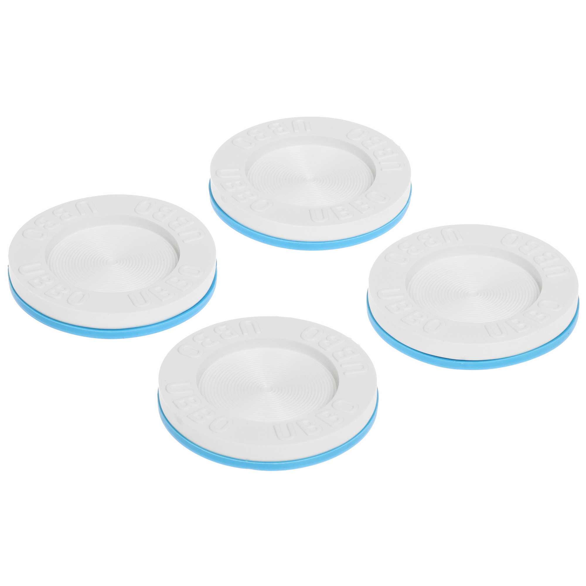 5454492 Антивибрационные подставки WiMAX AVS-SLIM2-U, 4 шт UBBO STDN-0101778 - Вид №1