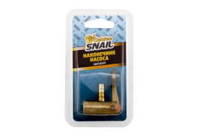 16234932 Наконечник насоса металл GS8210 Golden Snail