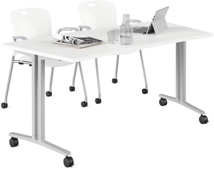 Herman Miller Модульная скамья на колесах Everywhere sun-id-1390922 - Вид №2