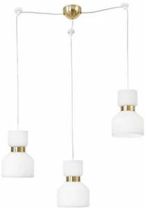 Miloox FIFTY Подвесной светильник из опалового стекла 1744.M.47