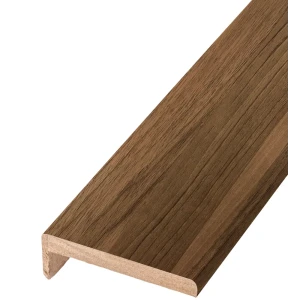 Наличник телескопический МАРИО РИОЛИ Толедо Галант в цвете орех (комплект 5 шт) 87103955