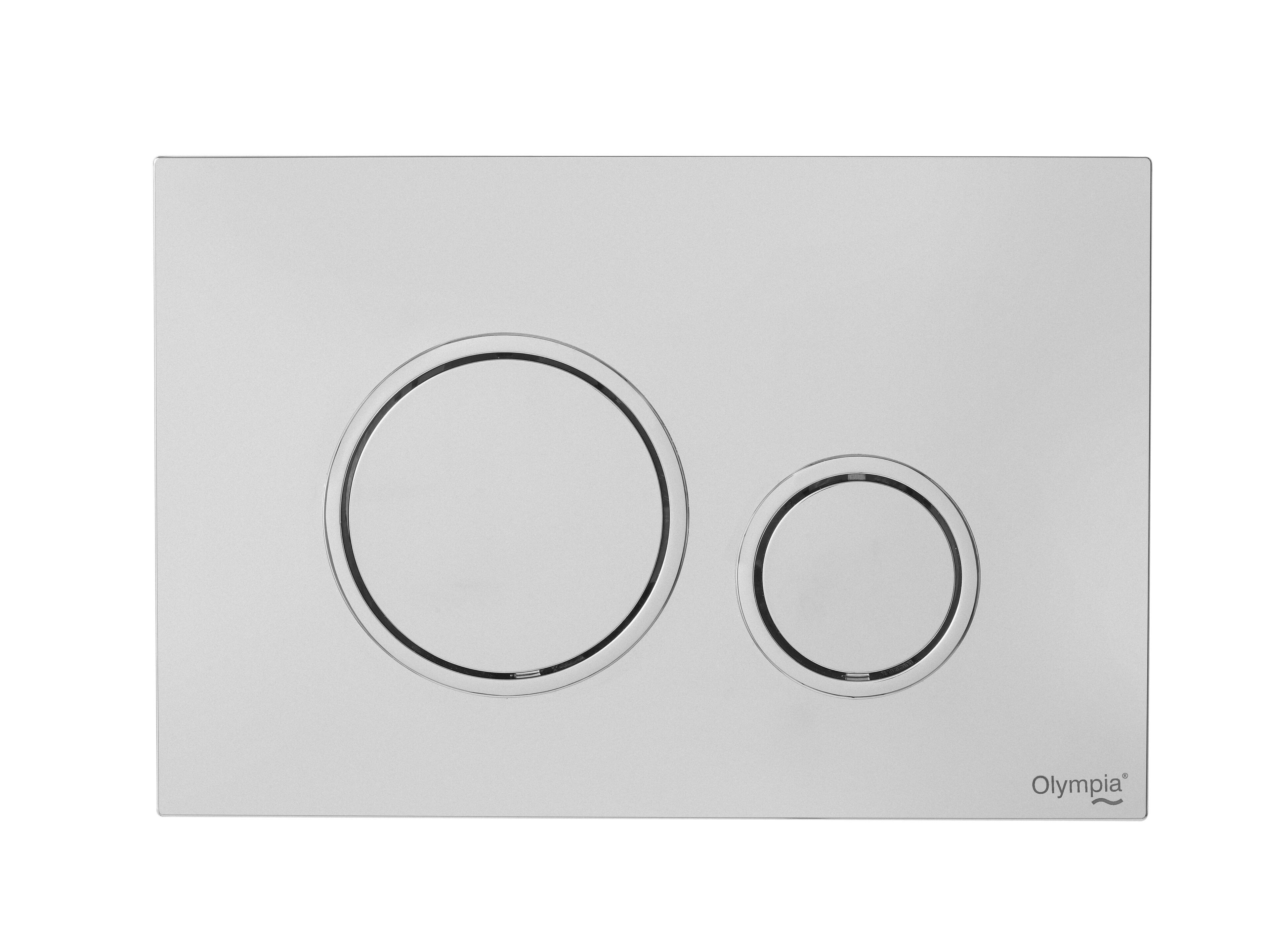 Панель управления для унитаза Olympia Ceramica RONDO ARCH-00022878