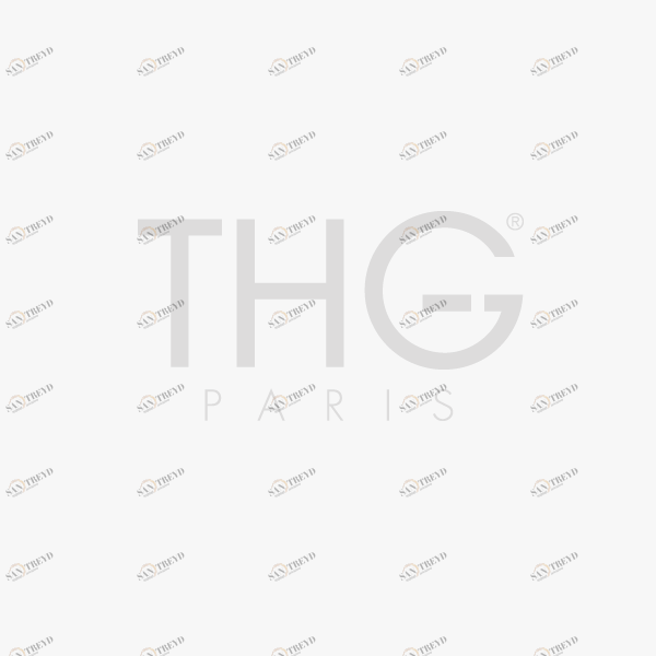 D9A-1122VE Комплект для ванны/душа на борт на 5 отверстий: смеситель, 2 рычага управления и ручной душ со смесителем — рычаг матового зеленого цвета Thg-paris James D9A 1122VE