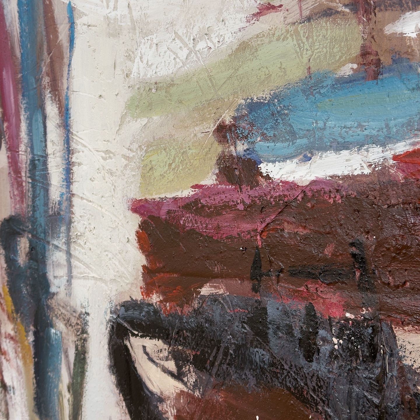 Холст рамки Agave FOCUS ARCH-00099675 - Вид №1