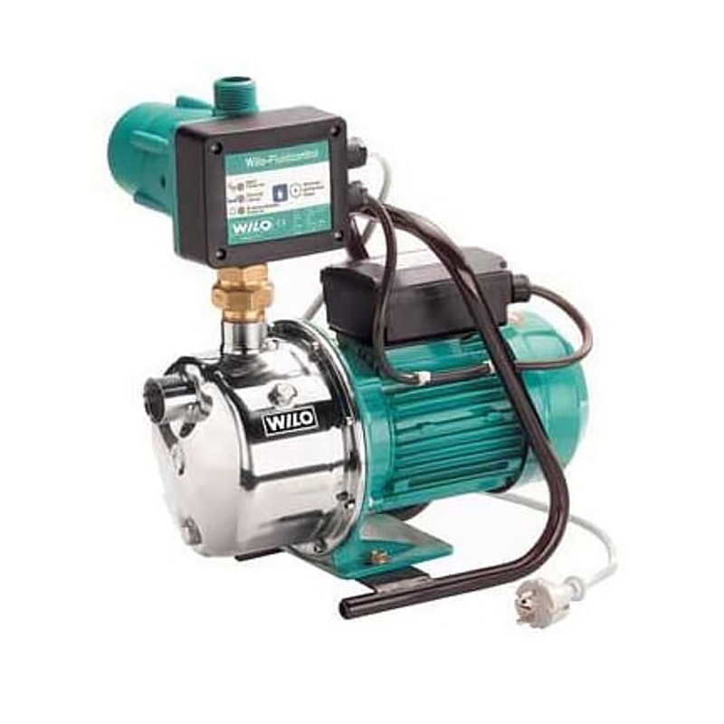 Циркуляционный насос Wilo FWJ 204-EM/3 2543631 - Вид №1