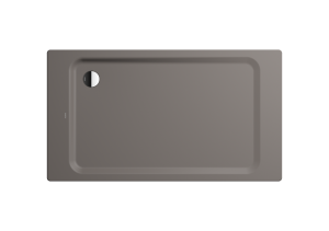 Душевой поддон KALDEWEI Сталь эмалированная 441-1 449 теплый серый 70