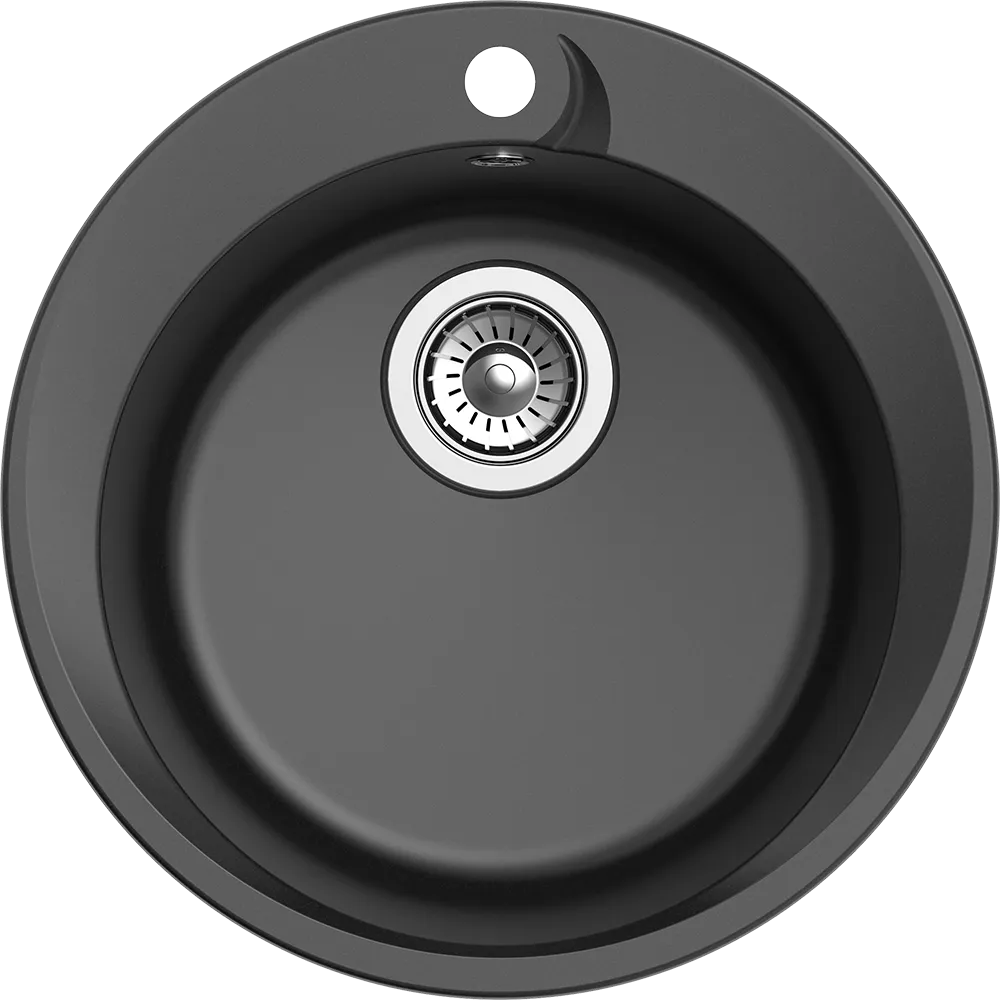 Кухонная мойка Кварц Ewigstein S628 GranFest R-45-S628