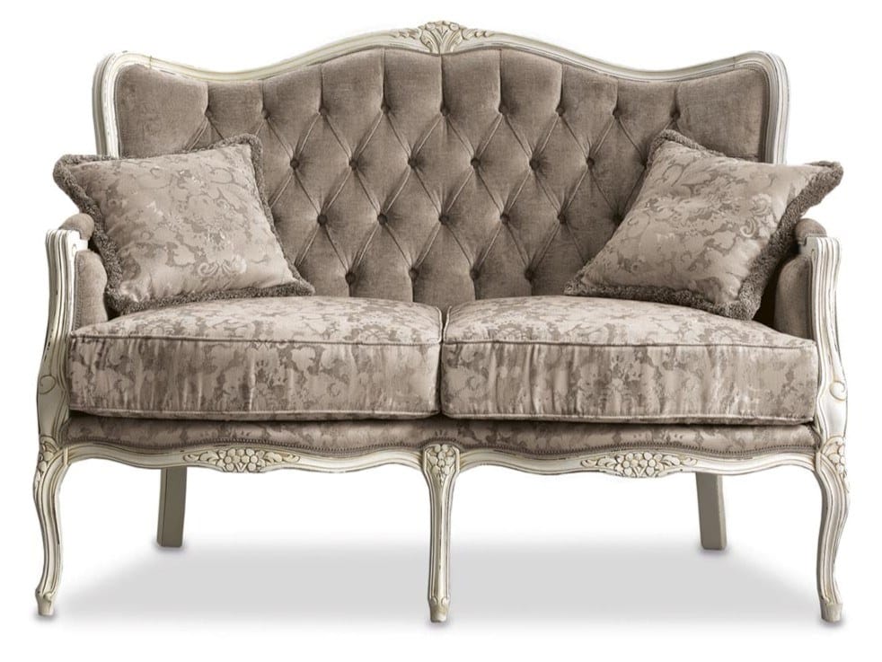 2-местный тканевый диван capitonné GUERRA VANNI Dea ARCH-00024270 - Вид №1