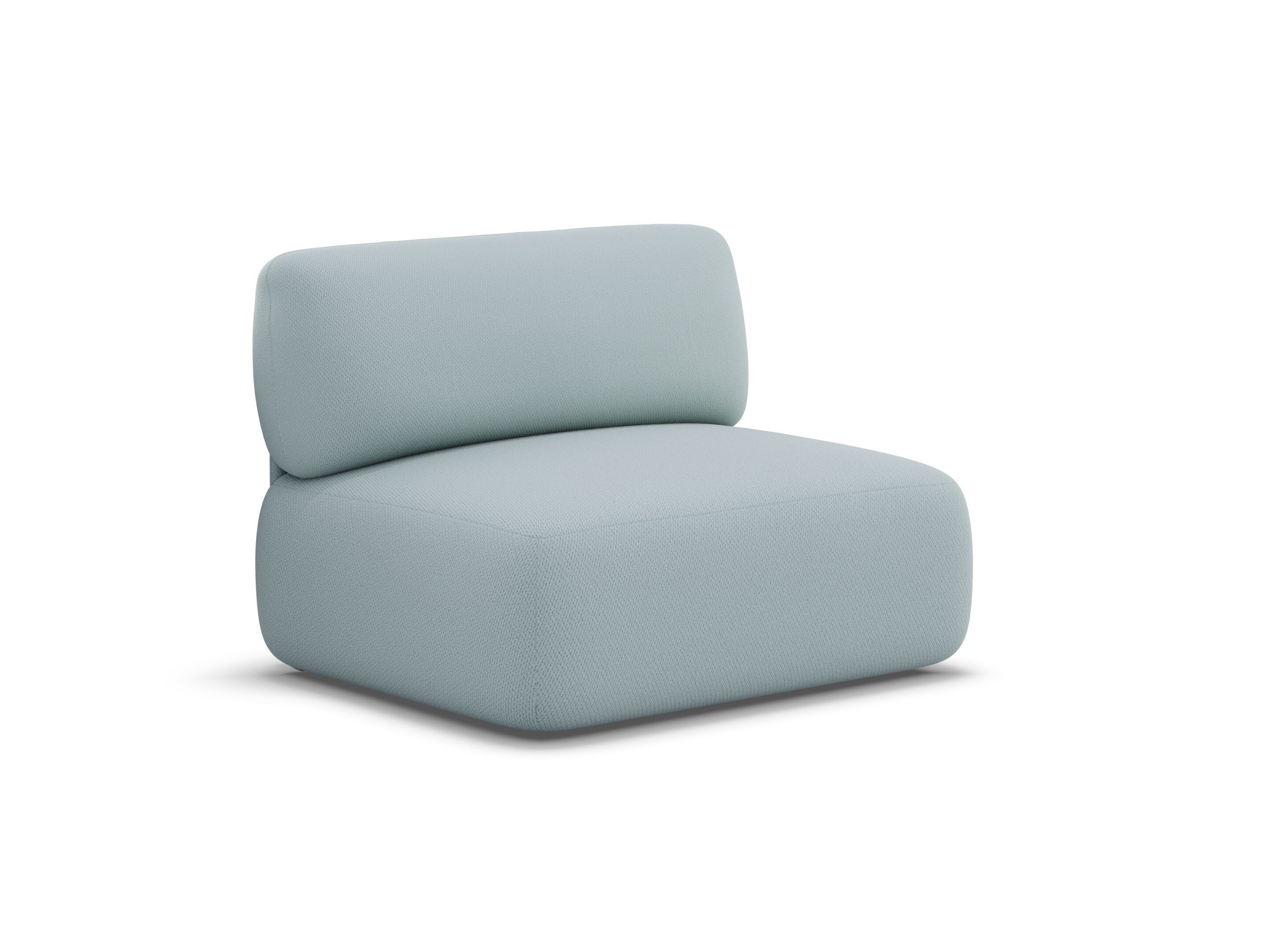 Тканевое кресло Noah Living торий ARCH-00069033 - Вид №6