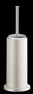 VI252 Ершик для туалета, напольный, керамический bagno&associati VITA