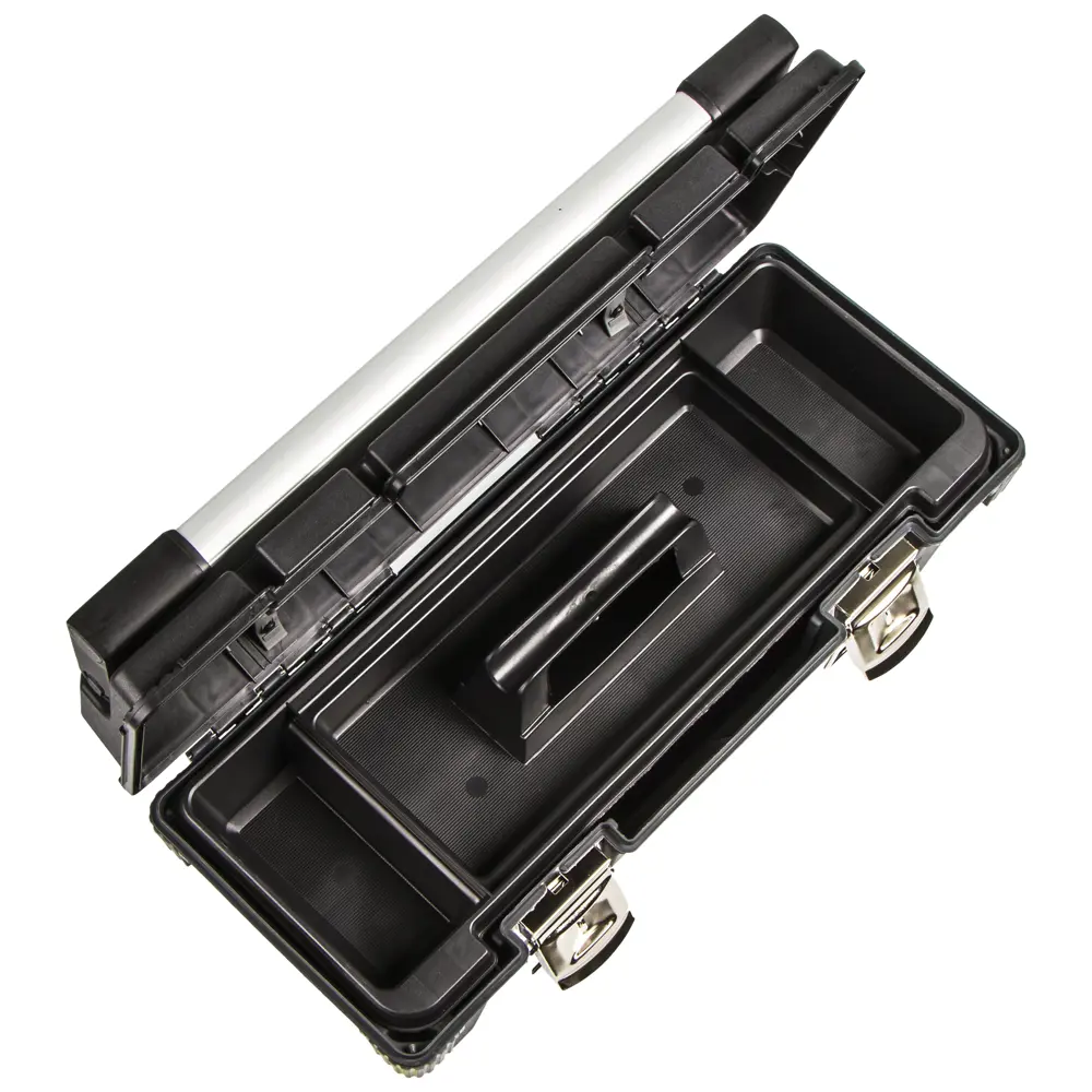 Ящик для инструмента Stanley 645х273х269 мм, пластик, цвет чёрный 16518322 STLM-2164888  - Вид №3