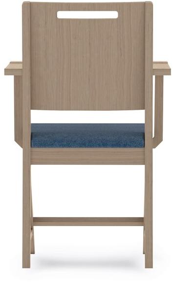 PIAVAL Стул из ткани с подлокотниками Swing | health & care 32-63/3 - Вид №3