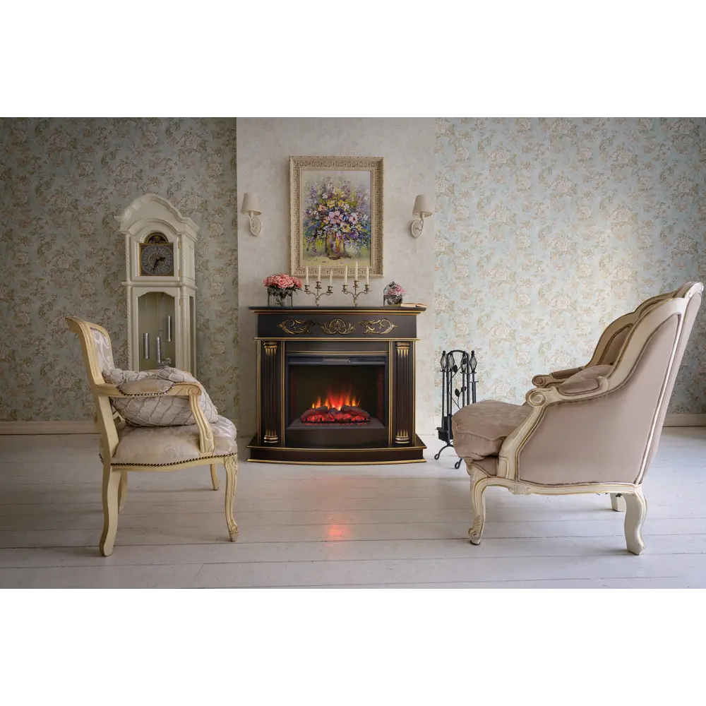 Обрамление Milano 25/25.5 под очаг Evrika 25.5 REALFLAME STLM-2145920 - Вид №3