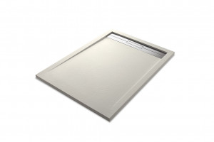 MCBATH Andrómeda Stone Nox R1 120x90 прямоугольный бежевый