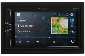 5088350 Автопроигрыватель Pioneer DMH-G225BT
