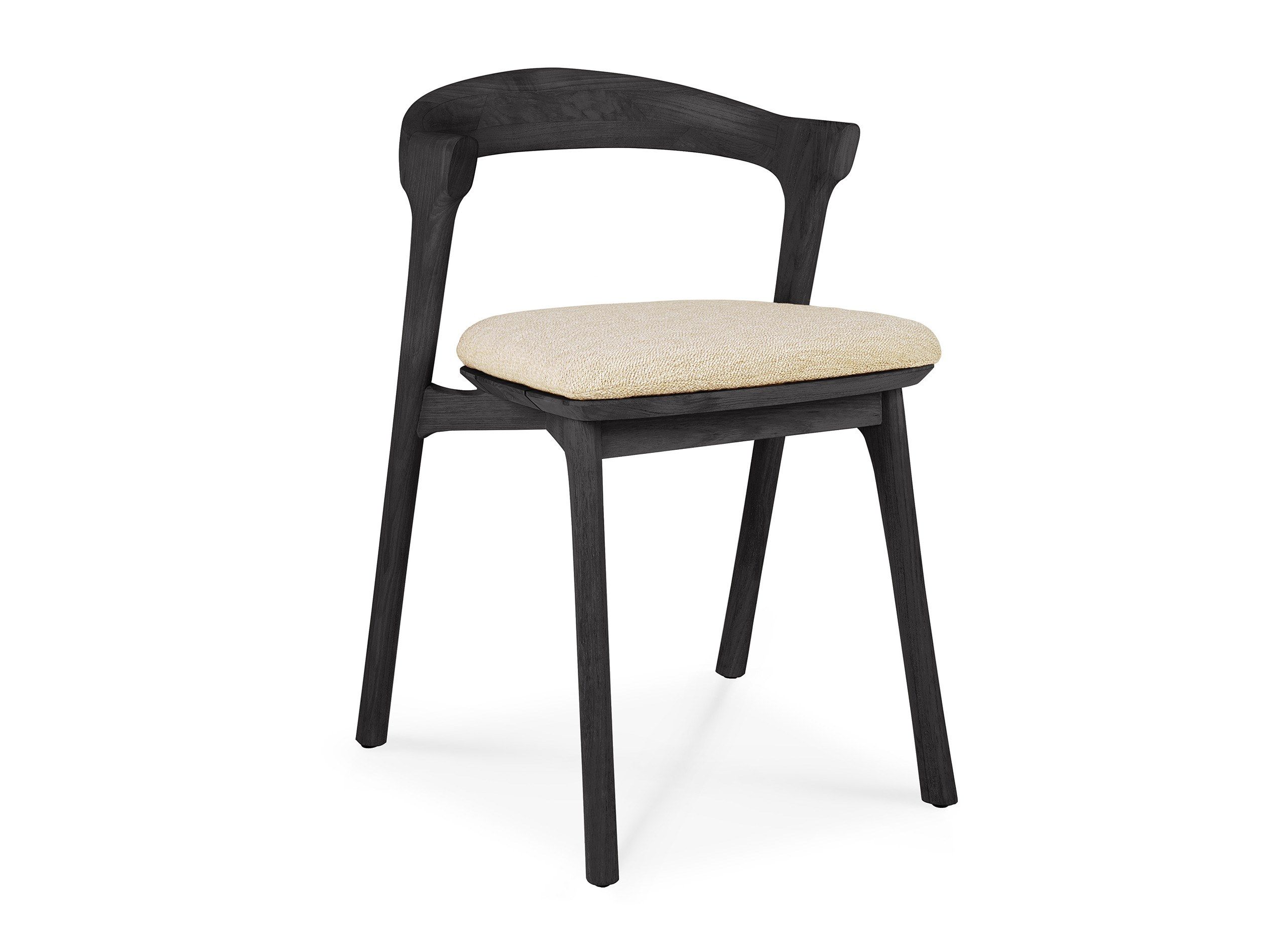 Стул из тикового дерева со встроенной подушкой Ethnicraft Bok ARCH-00077905 - Вид №11