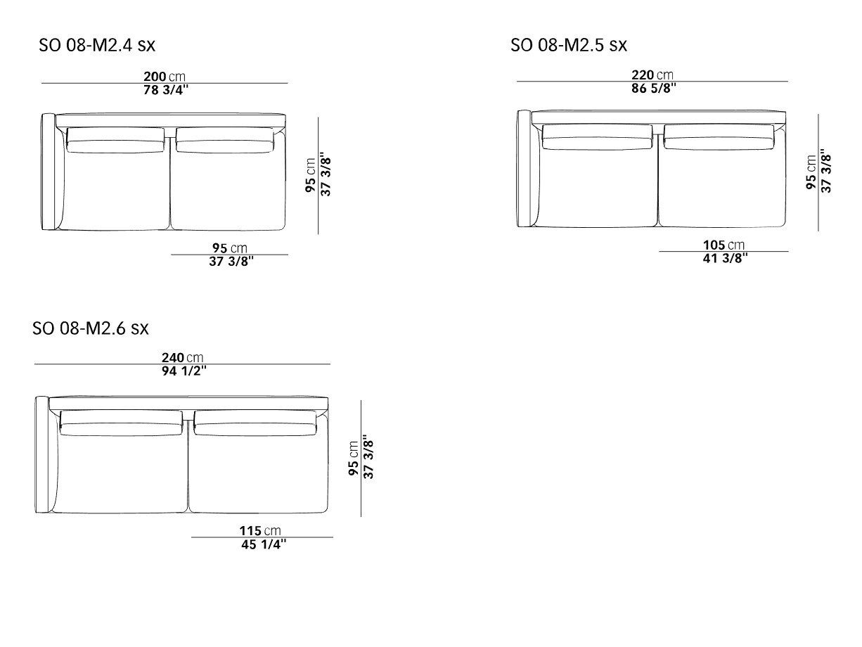 Ткань диван CASA Allover ARCH-00061243 - Вид №10