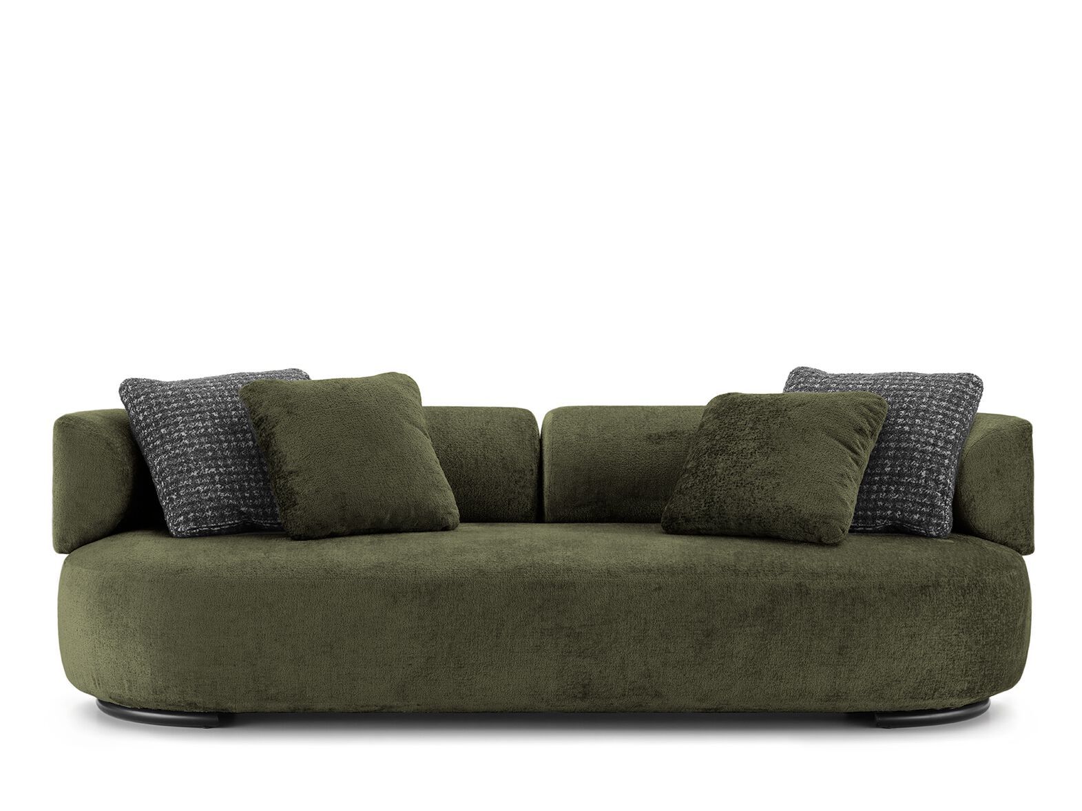 3-местный тканевый диван Kartell K-Waiting ARCH-00015699 - Вид №9