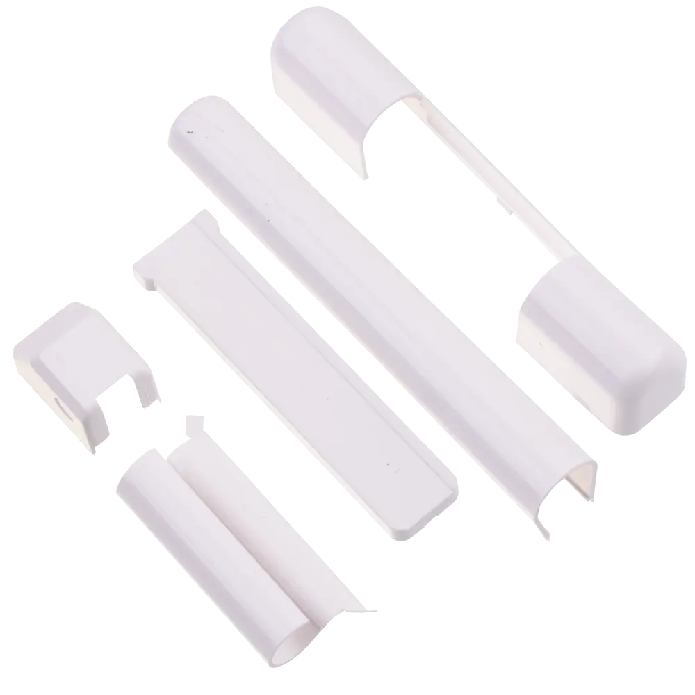 Santreyd - Комплект декоративных накладок на оконные петли ПВХ 85049522 STLM-0897824