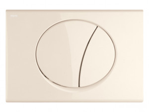 421666 MEPA  Смыв унитаза Кнопка смыва MEPAsun, технология двойного смыва пергамон