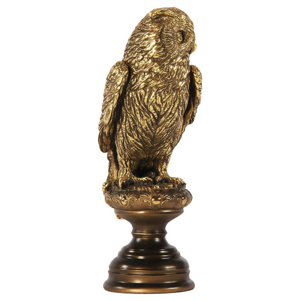 22447 Статуэтка Филин Бронза BOGACHO 4627138239674 - Вид №5
