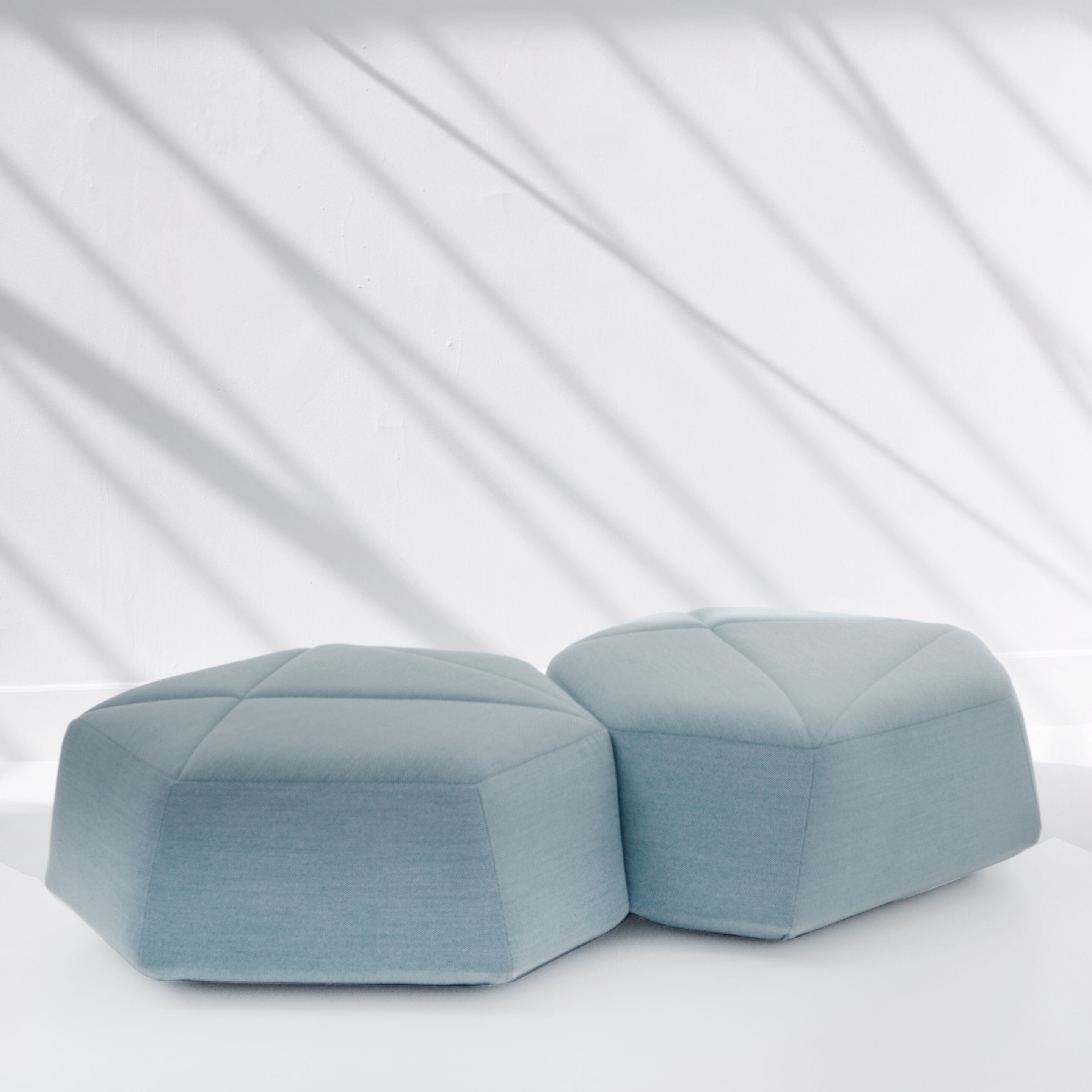 Ткань пуф FID Paris Crystal ARCH-00069120 - Вид №1