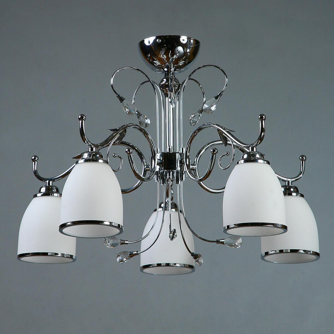 MA 02640C/005 Chrome Потолочная люстра Tarragona MA02640C/005 Chrome Brizzi Tarragona Chrome