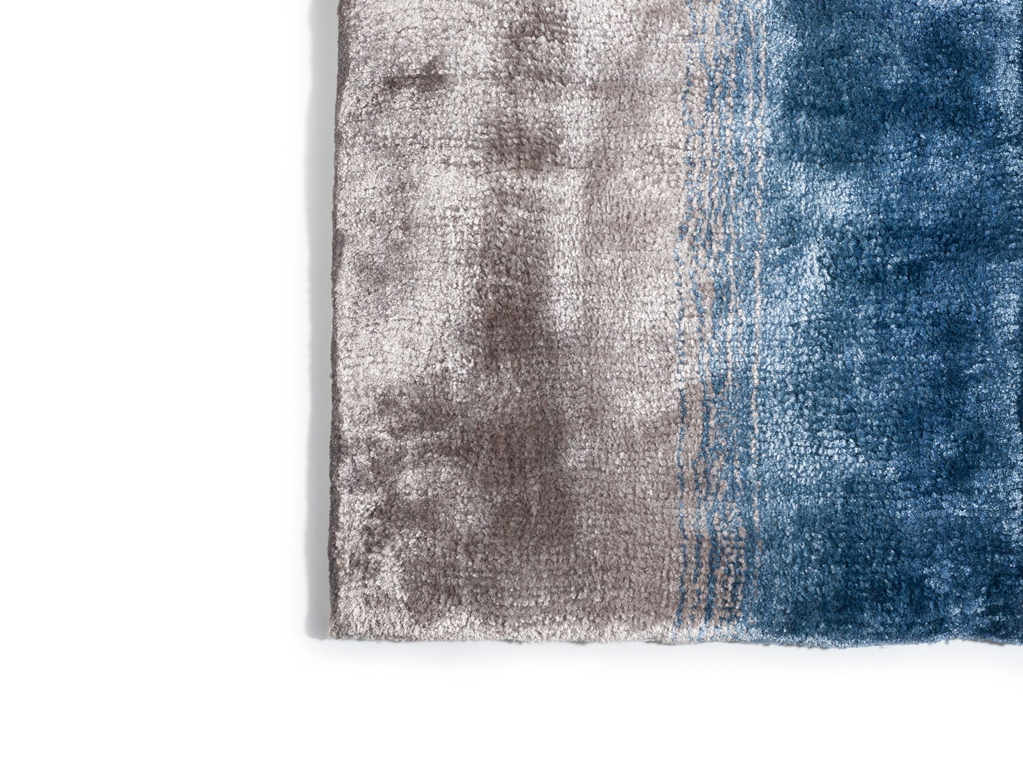 Ручной плетеный бамбуковый ковер degradé G.T.DESIGN in-Canto ARCH-00003816 - Вид №2