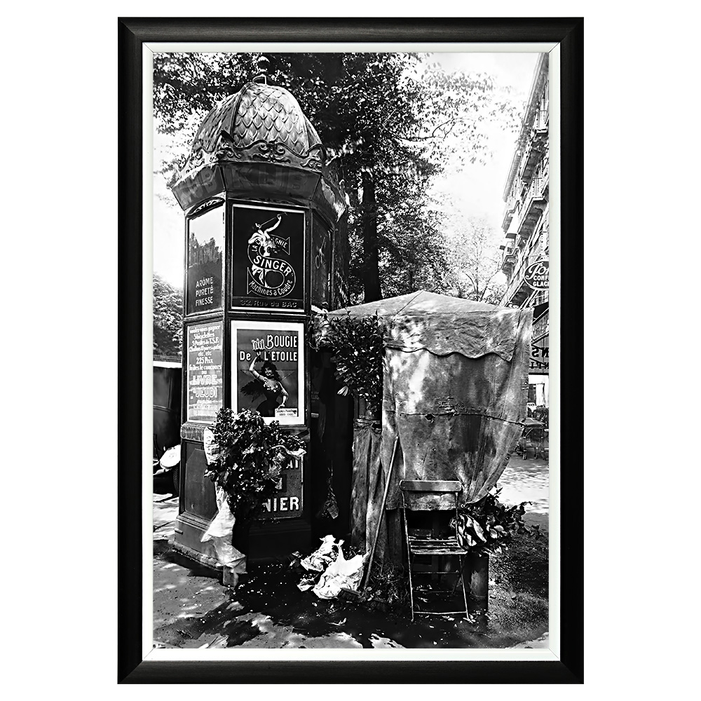 828197311_1818 Арт-постер «Увидеть Париж» Object Desire 