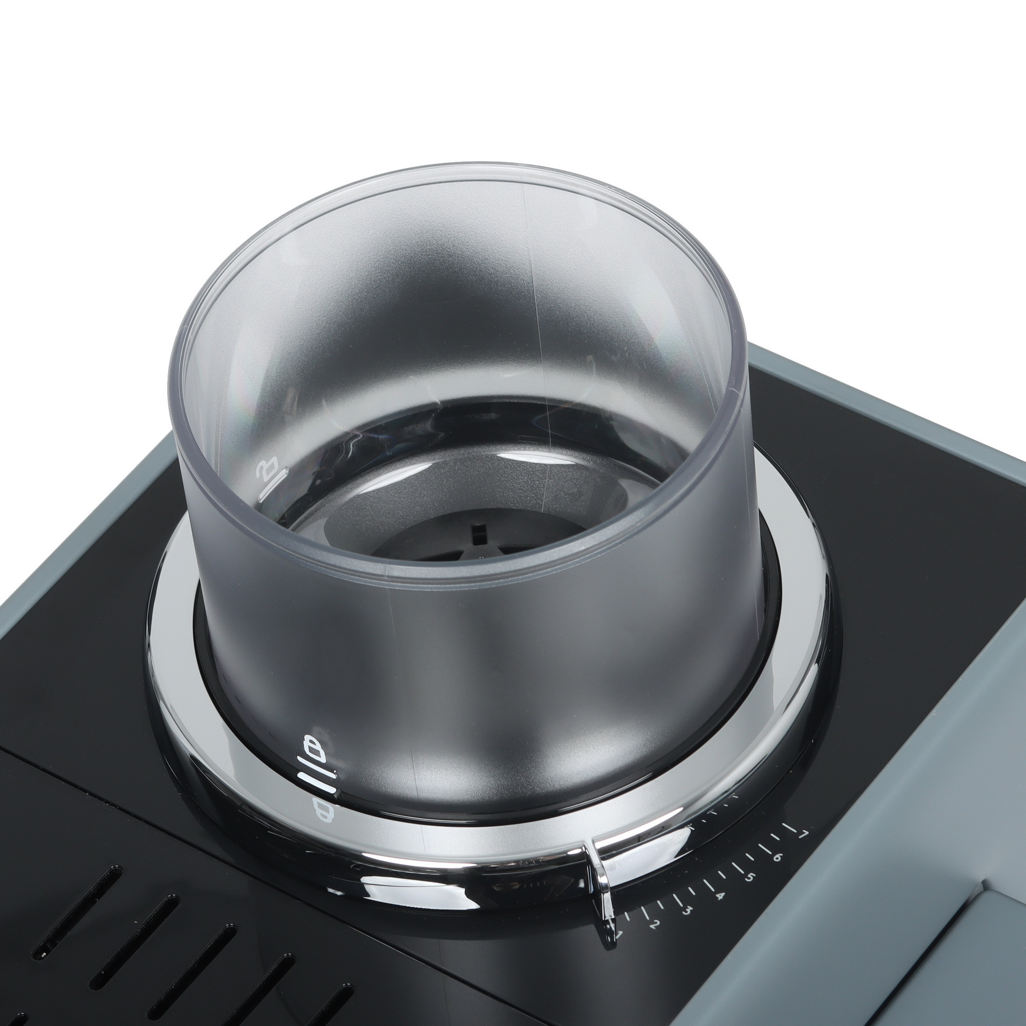 9150441 Кофемашина автоматическая DeLonghi EXAM440.55.G серый STDN-0092934 - Вид №5