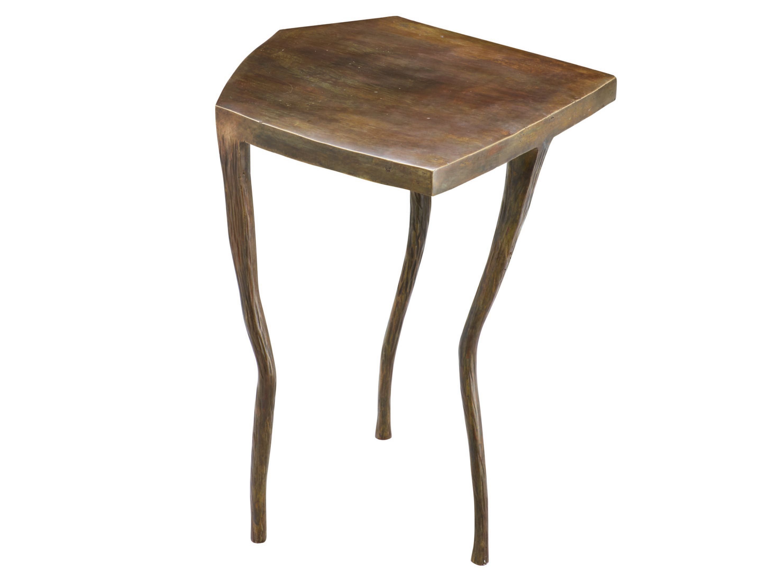 Бронзовый журнальный столик Ligne Roset MC2 ARCH-00049642