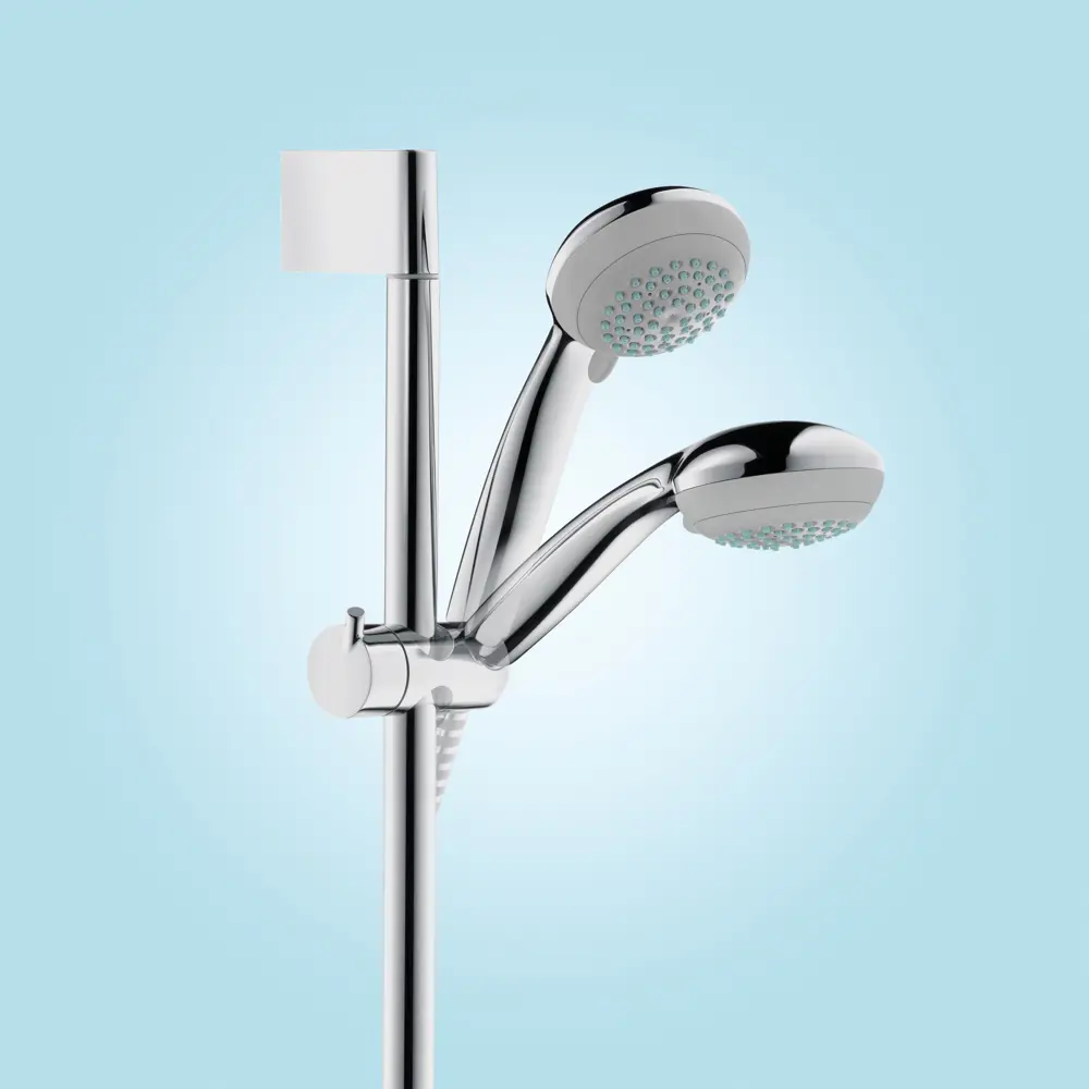 Набор для душа Hansgrohe Crometta 2 режима цвет хром 18624831 STLM-2005040 Без серии - Вид №4