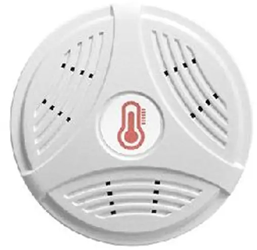 90759659 Датчик температуры Zont МЛ-772 комнатный цифровой DS проводной STLM-0940507