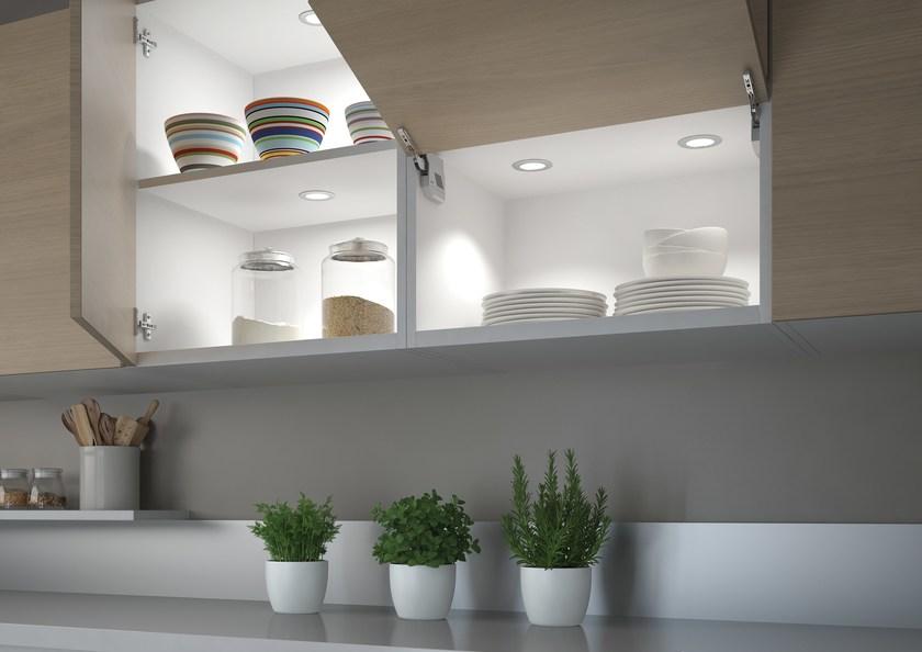 Domus Line Освещение для мебели / пластиковый точечный светильник sun-id-1478013 - Вид №1